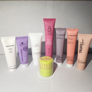 Assorted Hair Care Product Set